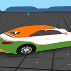 Realistc Car Game Extrem icono