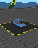 Realistc Car Game Extrem captura de pantalla 2