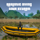 Realistic Diving tour extrem simgesi