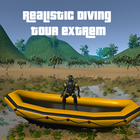 Realistic Diving tour extrem иконка