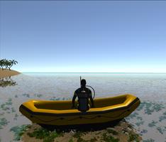 Realistic Diving tour extrem screenshot 1