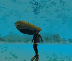 Realistic Diving tour extrem imagem de tela 3