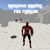 Realistic Ragdoll Fail Fighter biểu tượng