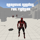 Realistic Ragdoll Fail Fighter aplikacja