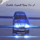 Flying Ragdoll Car simulator APK