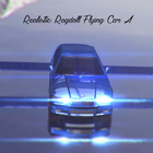 Flying Ragdoll Car simulator icono