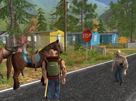 S7 Survival Game Horse HD++ स्क्रीनशॉट 1