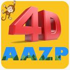 AAZP 4D icône