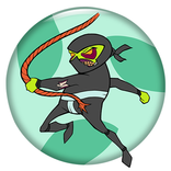 Ninja Zombie