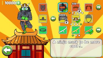 Ninja Zombie screenshot 1