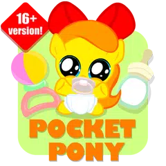 Pocket Pony 18+ APK Herunterladen