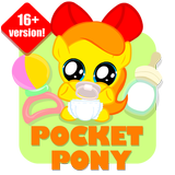 Pocket Pony 18+