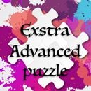 Exstra Advanced Puzzle aplikacja