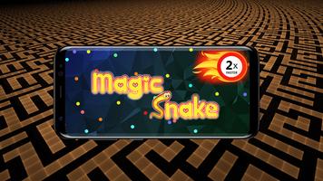 Magic Snake Cartaz