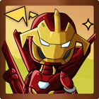 Infinity War Tap Tap : Nusa Heroes आइकन