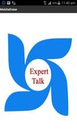 ExpertTalk الملصق