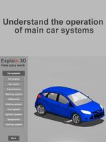 Explain 3D: How cars work اسکرین شاٹ 3