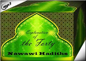 Explanation Of The Forty Nawawi Hadiths Mp3 Affiche
