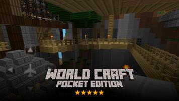 World Craft : Exploration And Building screenshot 1