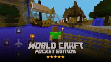 World Craft : Exploration And Building capture d'écran 2