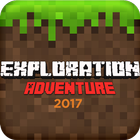 Exploration Craft : Adventure Story icono
