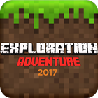 Exploration Craft : Adventure Story ícone