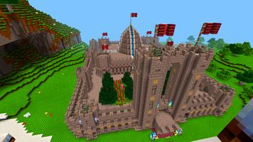 Way Craft الملصق