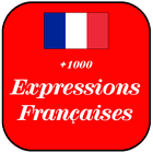 +1000 Expressions Françaises アイコン