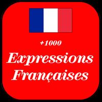 Poster +1000 Expressions Françaises