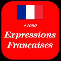 +1000 Expressions Françaises ポスター