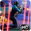 Fortnite Battle Royale Fort Skin Wallpaper aplikacja