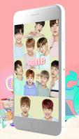 Wanna One Kpop Wallpapers plakat