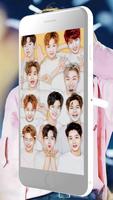 Wanna One Kpop Wallpapers Ekran Görüntüsü 3