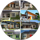 Exterior House Paint Colors 아이콘