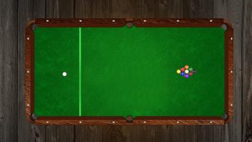 Billiard Ball Pool capture d'écran 1