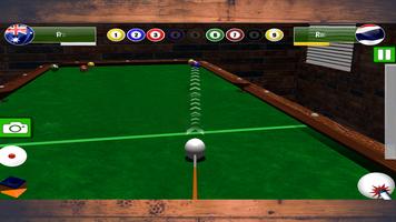 Billiard Ball Pool capture d'écran 3