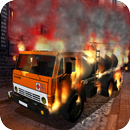 Extinguir el fuego KAMAZ APK