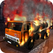 Extinguish Flame KAMAZ