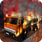 Extinguish Flame KAMAZ أيقونة