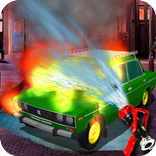 Extinguish Flame LADA 2106
