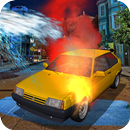 Extinguir el fuego VAZ 2108 APK