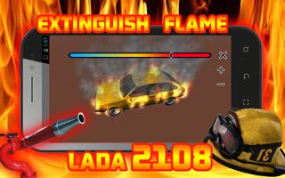 Extinguish Flame VAZ 2108 screenshot 1