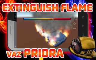 Extinguish Flame VAZ PRIORA screenshot 3