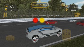 Hybrid Sports Car Racing 2017 screenshot 2