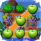 Delicious Fruit Link Deluxe icon