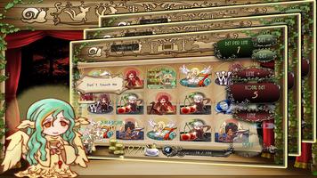Fairy Magic Slots Machine Affiche
