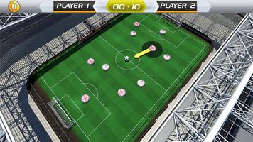 Finger Play Soccer league スクリーンショット 3