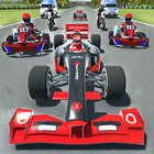 Icona Kart vs Formula racing 2023