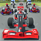 Kart vs Formula racing 2023 ikona