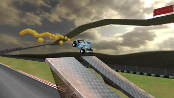 Kart vs Formula racing 2023 imagem de tela 3